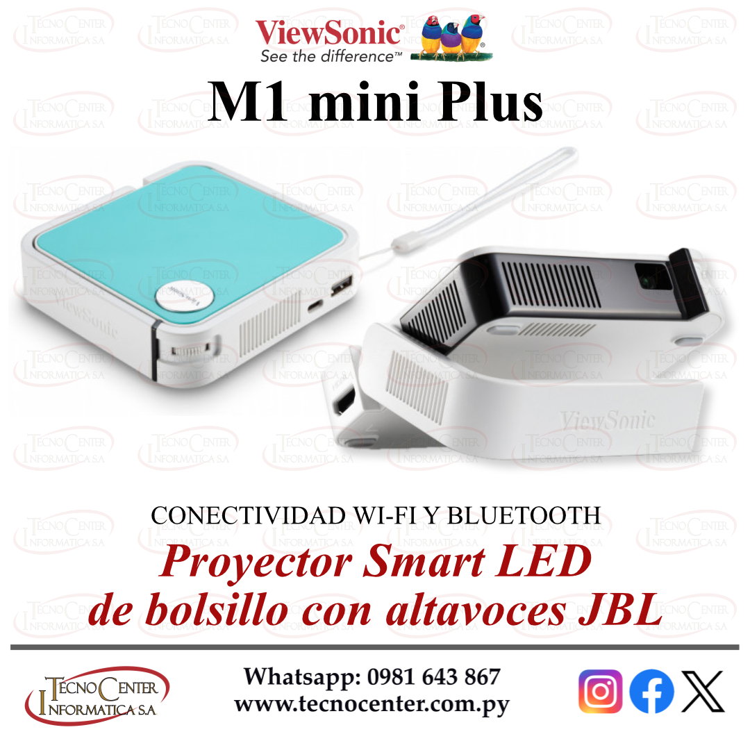 Proyector ViewSonic M1 mini Plus